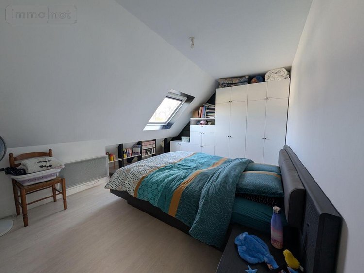 Maison a vendre Saint-Derrien 29440 Finistère 100 m2 6 pièces 219800 euros