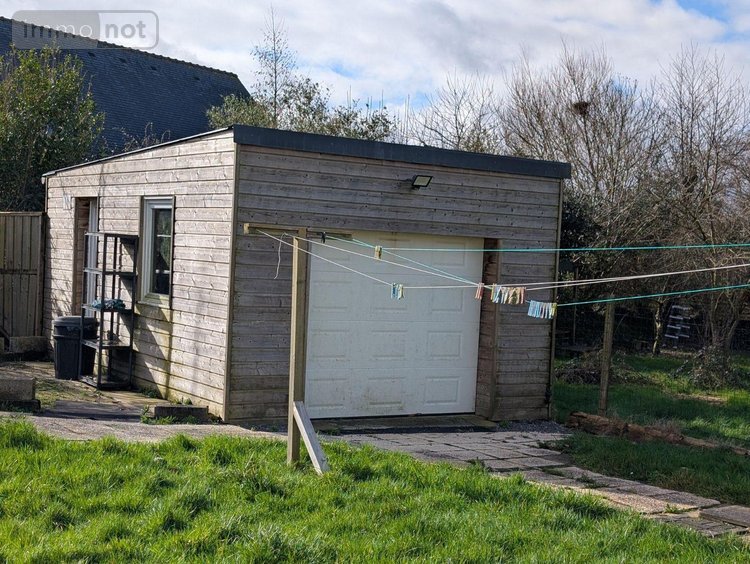 Maison a vendre Saint-Derrien 29440 Finistère 100 m2 6 pièces 219800 euros