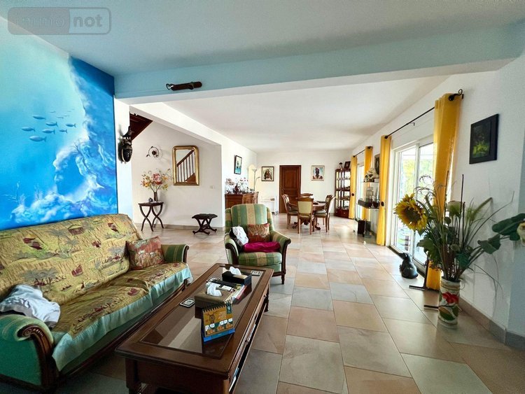 Maison a vendre La-Montagne 97417 Réunion 189 m2 5 pièces 470000 euros