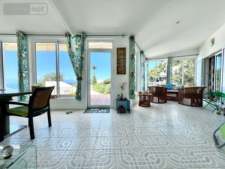 Maison a vendre La-Montagne 97417 Réunion 189 m2 5 pièces 470000 euros