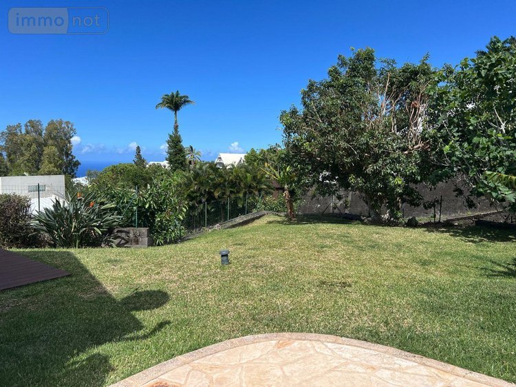 Maison a vendre La-Montagne 97417 Réunion 189 m2 5 pièces 470000 euros