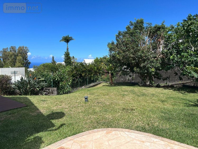 Maison a vendre La-Montagne 97417 Réunion 189 m2 5 pièces 470000 euros