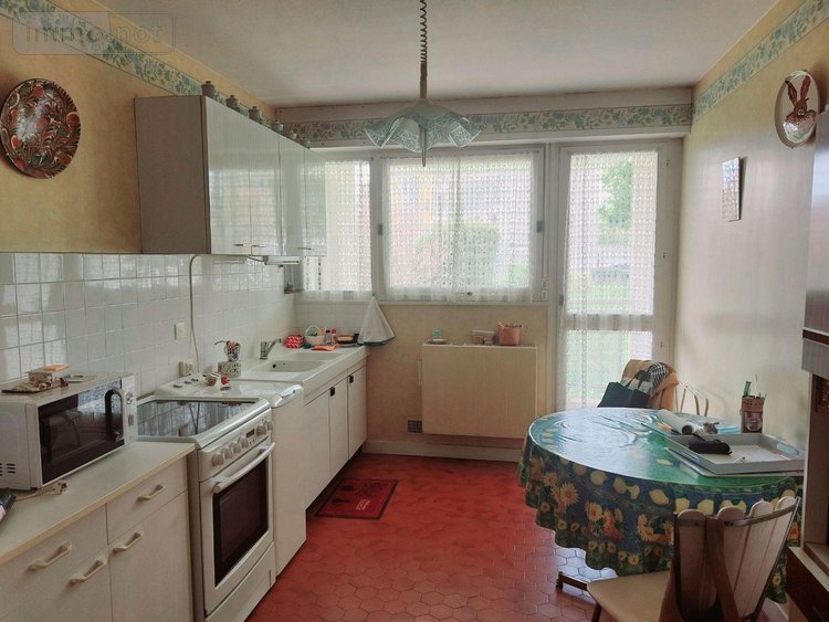 Appartement a vendre La Rochelle 17000 Charente-Maritime 79 m2 2 pièces 229504 euros