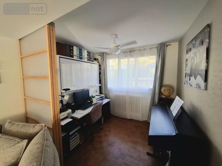 Appartement a vendre Chamalières 63400 Puy-de-Dôme 93 m2 5 pièces 185000 euros