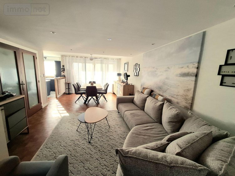 Appartement a vendre Chamalières 63400 Puy-de-Dôme 93 m2 5 pièces 185000 euros