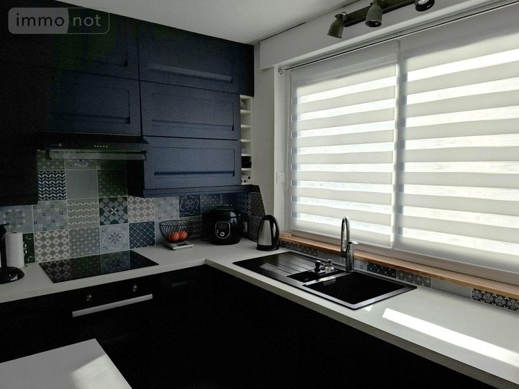 Appartement a vendre Chamalières 63400 Puy-de-Dôme 93 m2 5 pièces 185000 euros