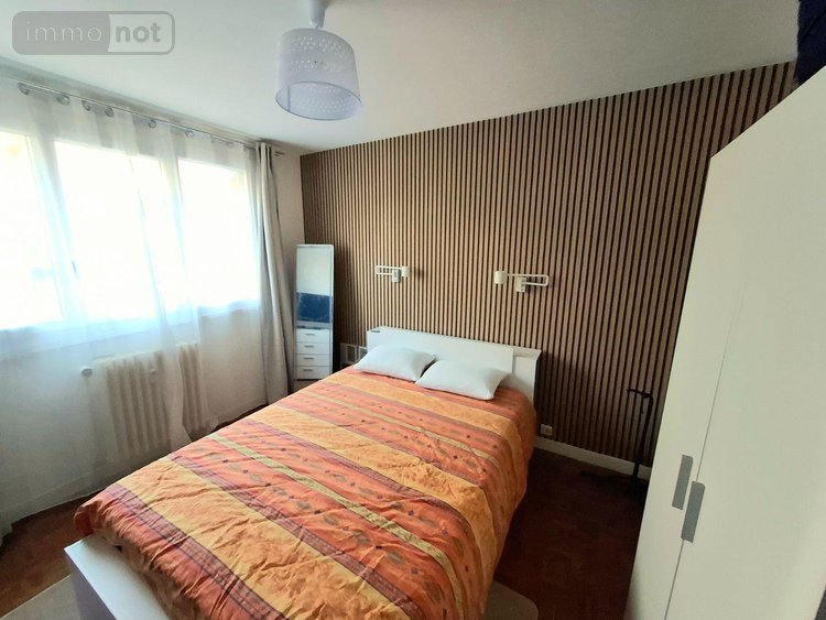 Appartement a vendre Chamalières 63400 Puy-de-Dôme 93 m2 5 pièces 185000 euros