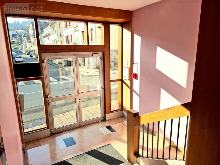 Appartement a vendre Chamalières 63400 Puy-de-Dôme 93 m2 5 pièces 185000 euros