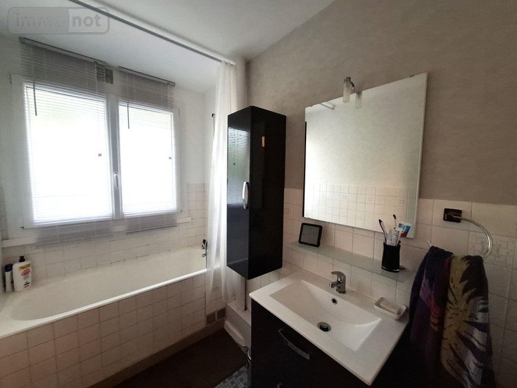 Appartement a vendre Chamalières 63400 Puy-de-Dôme 93 m2 5 pièces 185000 euros