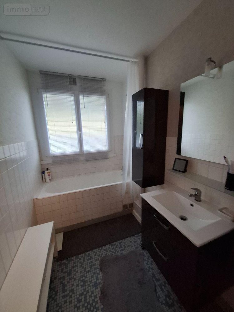 Appartement a vendre Chamalières 63400 Puy-de-Dôme 93 m2 5 pièces 185000 euros