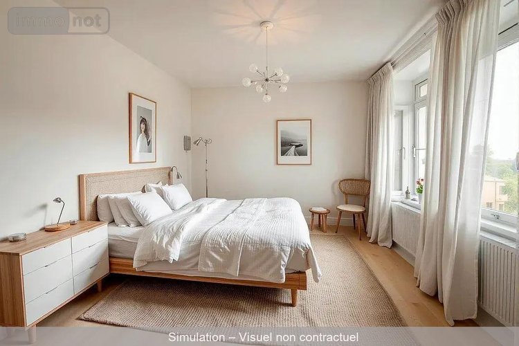 Maison a vendre Cenon 33150 Gironde 98 m2 4 pièces 325000 euros