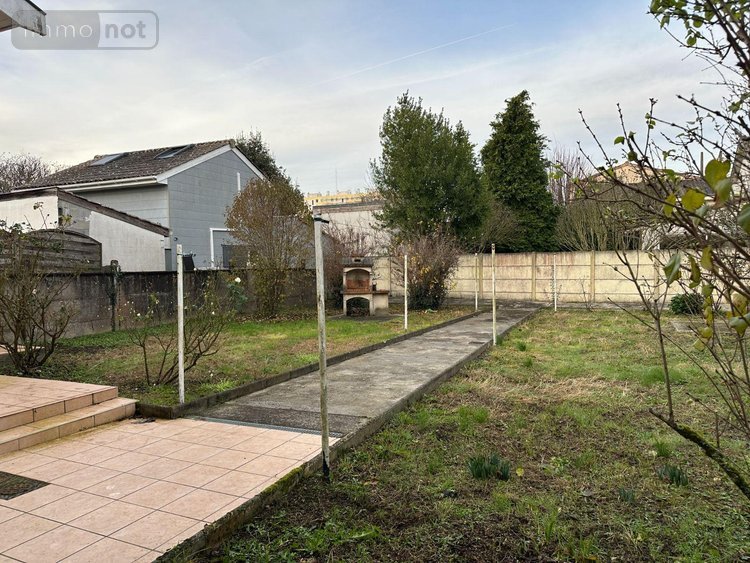 Maison a vendre Cenon 33150 Gironde 98 m2 4 pièces 325000 euros