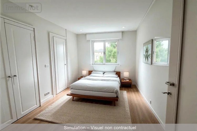 Maison a vendre Cenon 33150 Gironde 98 m2 4 pièces 325000 euros