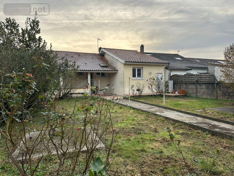 Maison a vendre Cenon 33150 Gironde 98 m2 4 pièces 325000 euros