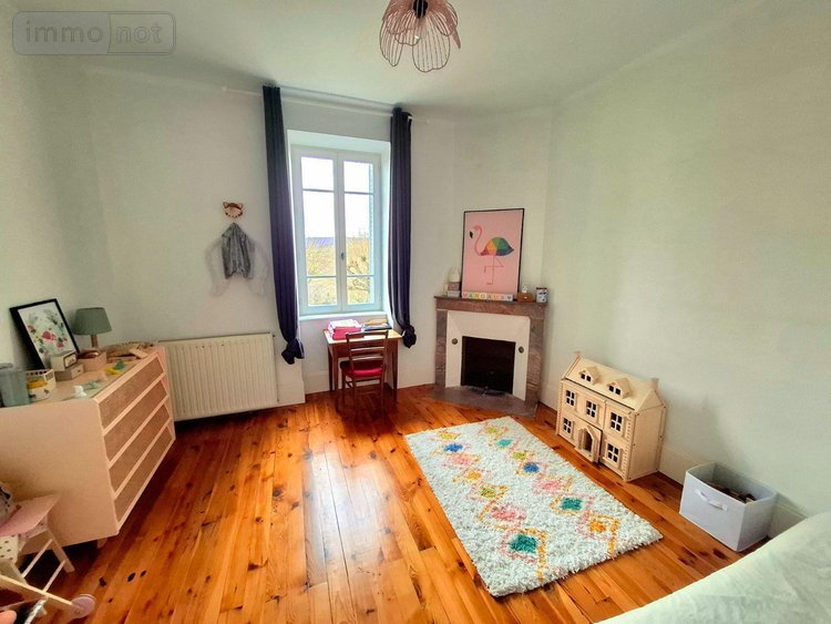 Maison a vendre Apchat 63420 Puy-de-Dôme 194 m2 9 pièces 409500 euros