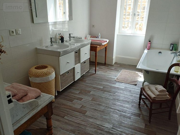 Maison a vendre Apchat 63420 Puy-de-Dôme 194 m2 9 pièces 409500 euros