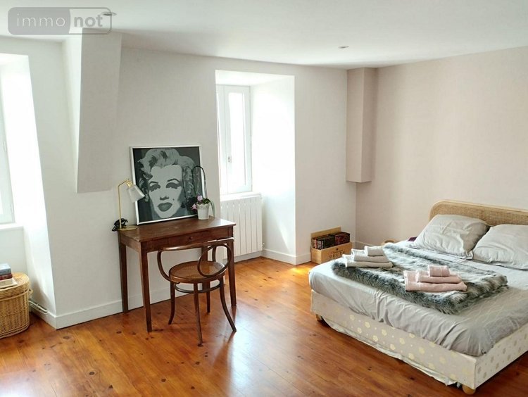 Maison a vendre Apchat 63420 Puy-de-Dôme 194 m2 9 pièces 409500 euros