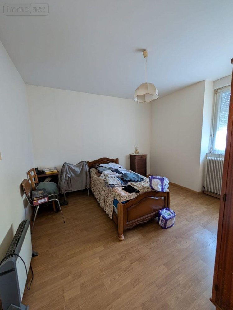 Maison a vendre Le Lude 72800 Sarthe 183 m2 7 pièces 162440 euros