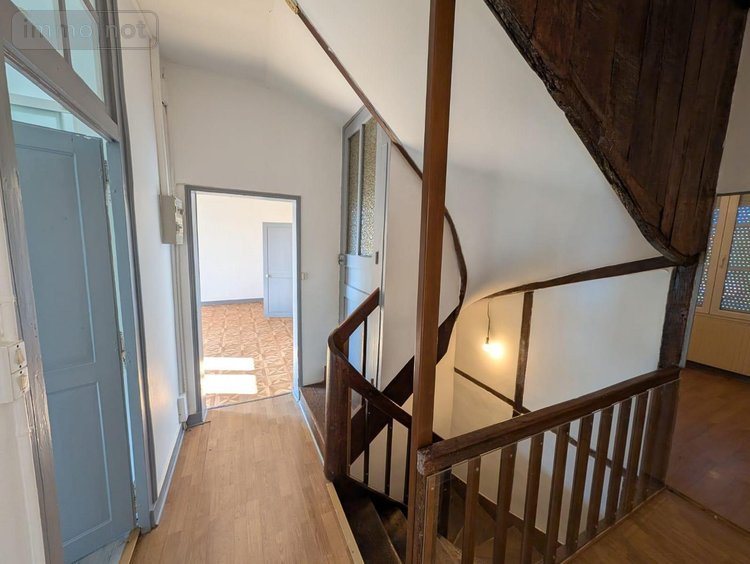 Maison a vendre Le Lude 72800 Sarthe 183 m2 7 pièces 162440 euros