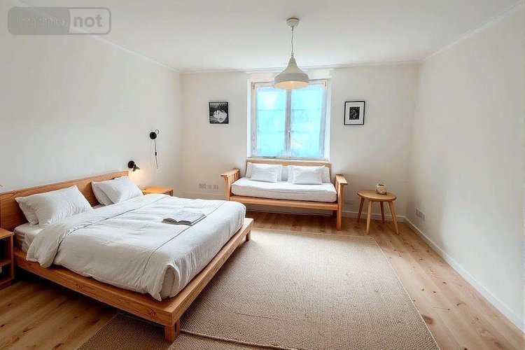 Maison a vendre Le Lude 72800 Sarthe 183 m2 7 pièces 162440 euros