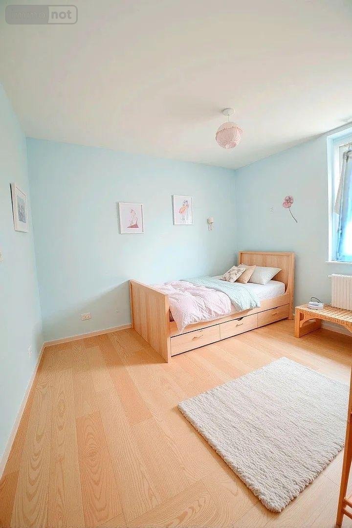 Maison a vendre Le Lude 72800 Sarthe 183 m2 7 pièces 162440 euros