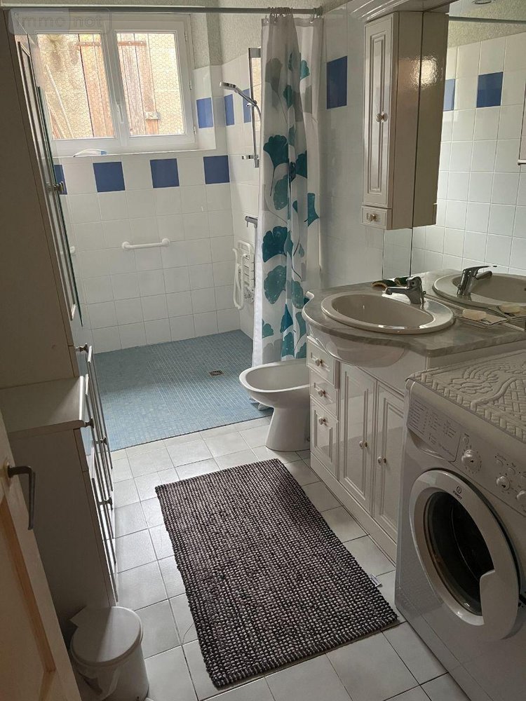 Maison a vendre Azay-le-Ferron 36290 Indre 97 m2 5 pièces 107200 euros