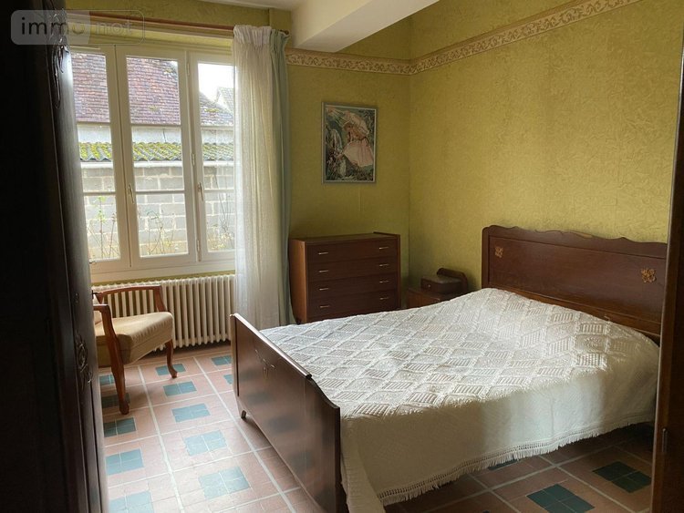 Maison a vendre Azay-le-Ferron 36290 Indre 97 m2 5 pièces 107200 euros