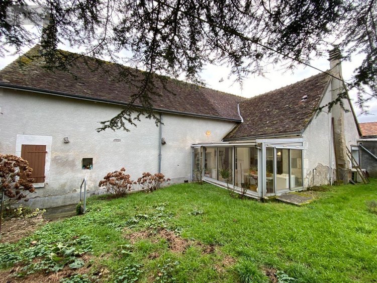 Maison a vendre Azay-le-Ferron 36290 Indre 97 m2 5 pièces 107200 euros