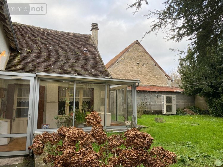 Maison a vendre Azay-le-Ferron 36290 Indre 97 m2 5 pièces 107200 euros