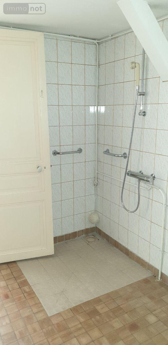 Maison a vendre Eu 76260 Seine-Maritime 176 m2 7 pièces 192200 euros