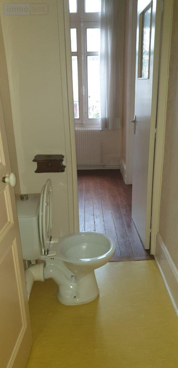 Maison a vendre Eu 76260 Seine-Maritime 176 m2 7 pièces 209710 euros