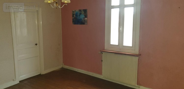 Maison a vendre Eu 76260 Seine-Maritime 176 m2 7 pièces 209710 euros