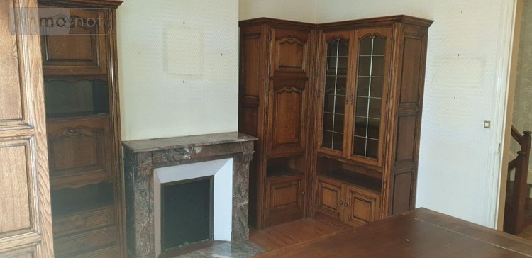 Maison a vendre Eu 76260 Seine-Maritime 176 m2 7 pièces 192200 euros