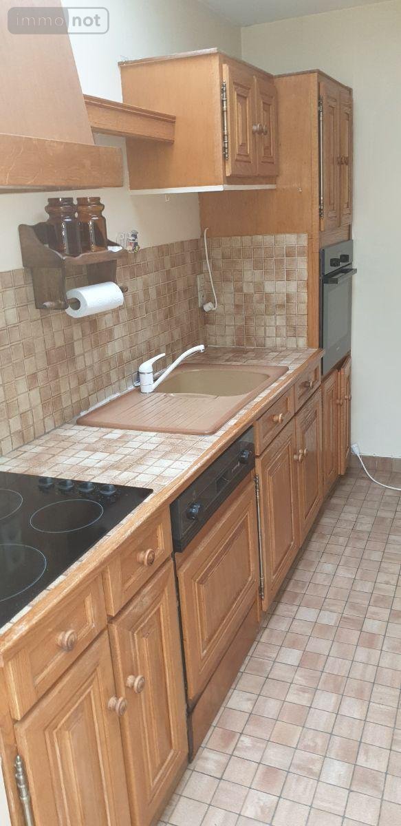 Maison a vendre Eu 76260 Seine-Maritime 176 m2 7 pièces 192200 euros