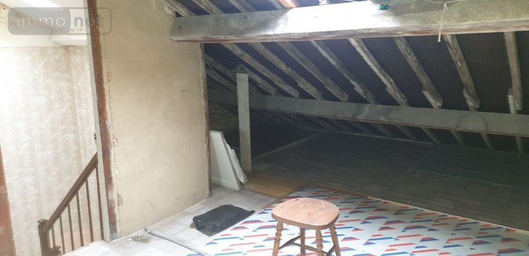 Maison a vendre Eu 76260 Seine-Maritime 176 m2 7 pièces 209710 euros