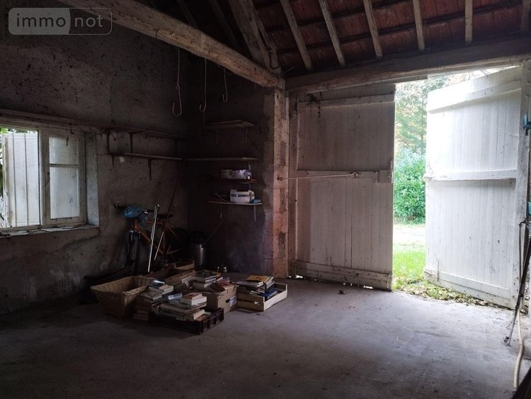 Maison a vendre Montipouret 36230 Indre 71 m2  58300 euros