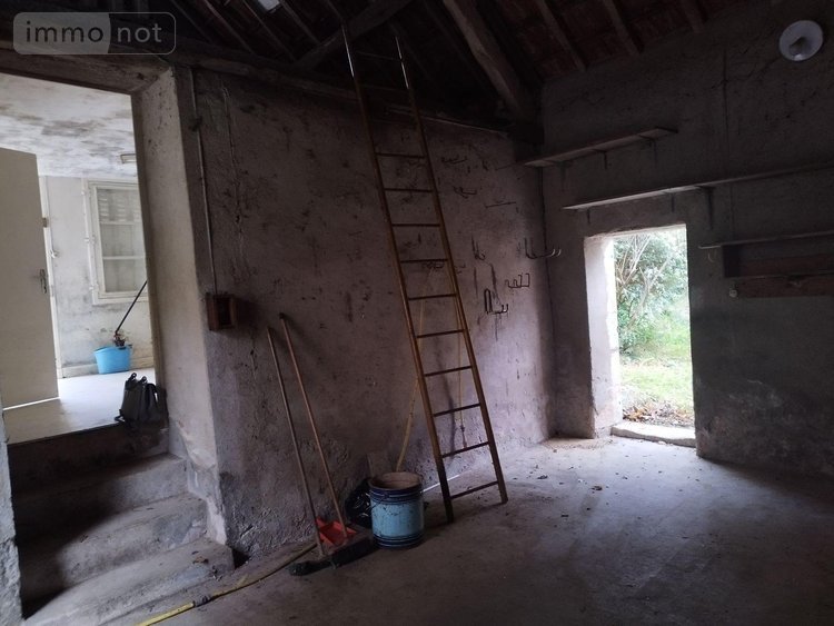 Maison a vendre Montipouret 36230 Indre 71 m2  62540 euros