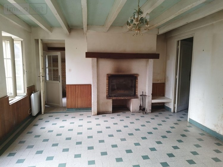 Maison a vendre Montipouret 36230 Indre 71 m2  62540 euros