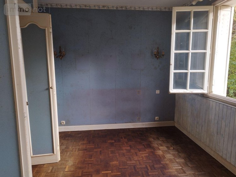 Maison a vendre Montipouret 36230 Indre 71 m2  62540 euros