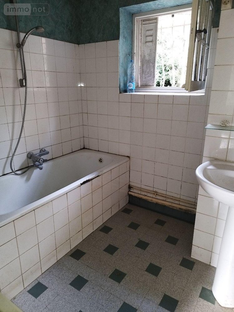 Maison a vendre Montipouret 36230 Indre 71 m2  62540 euros