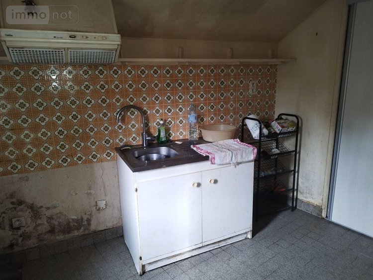 Maison a vendre Montipouret 36230 Indre 71 m2  58300 euros