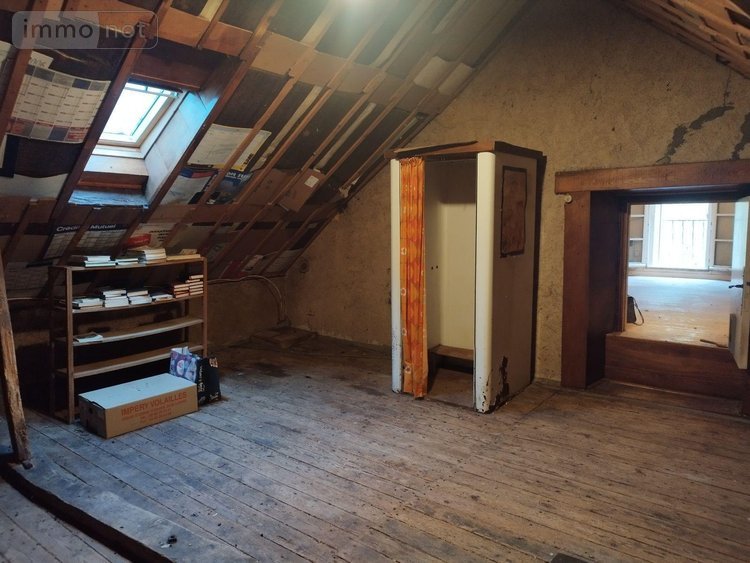 Maison a vendre Montipouret 36230 Indre 71 m2  58300 euros