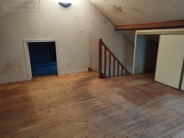 Maison a vendre Montipouret 36230 Indre 71 m2  62540 euros