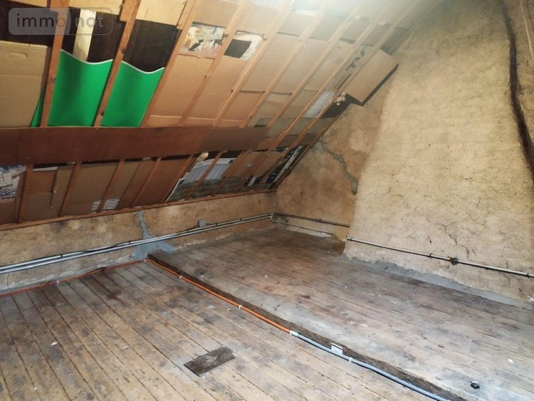 Maison a vendre Montipouret 36230 Indre 71 m2  58300 euros