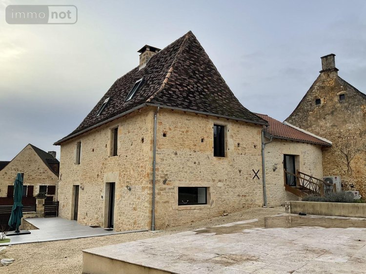 Maison a vendre Sarlat-la-Canéda 24200 Dordogne 200 m2 7 pièces 497400 euros