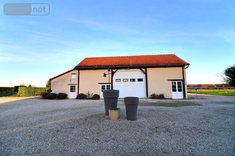 propriete a vendre Demigny 71150 Saône-et-Loire 195 m2 6 pièces 639000 euros