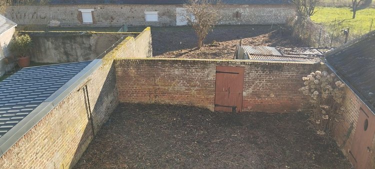 Maison a vendre Dercy 02270 Aisne 113 m2 6 pièces 69500 euros
