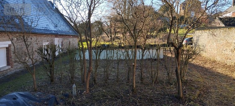 Maison a vendre Dercy 02270 Aisne 113 m2 6 pièces 69500 euros