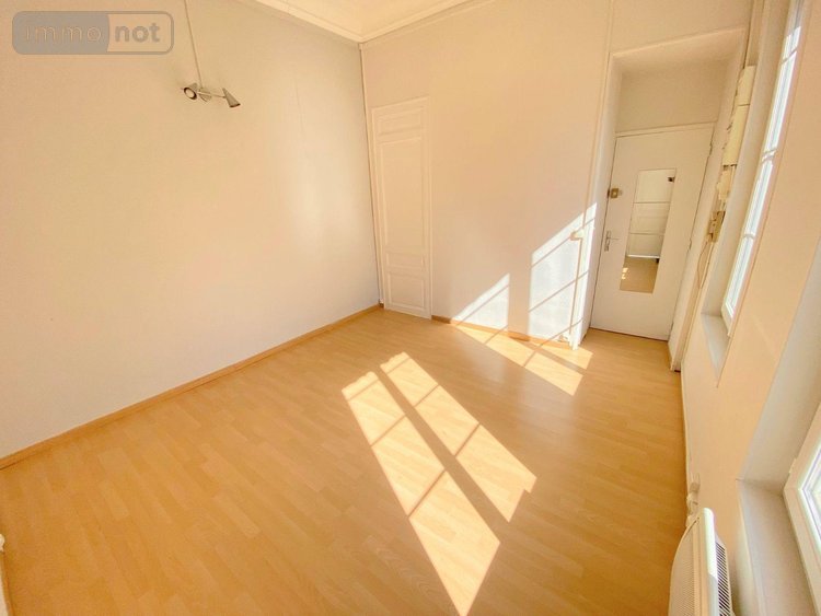 Appartement a vendre Rouen 76000 Seine-Maritime 21 m2 1 pièce 75000 euros