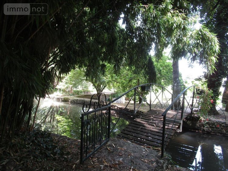 Maison a vendre Meung-sur-Loire 45130 Loiret 213 m2 7 pièces 398000 euros